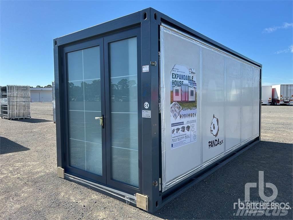  PANDABOX AT221 Andere Anhänger