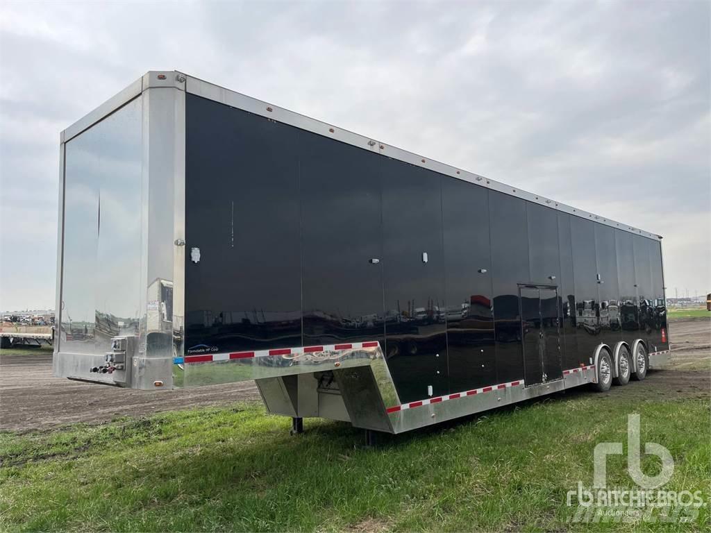 Pegasus 53TRA Autotransportanhänger