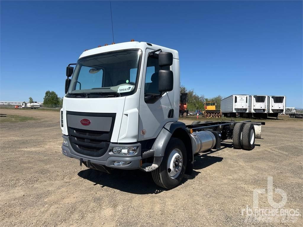 Peterbilt 220 Wechselfahrgestell