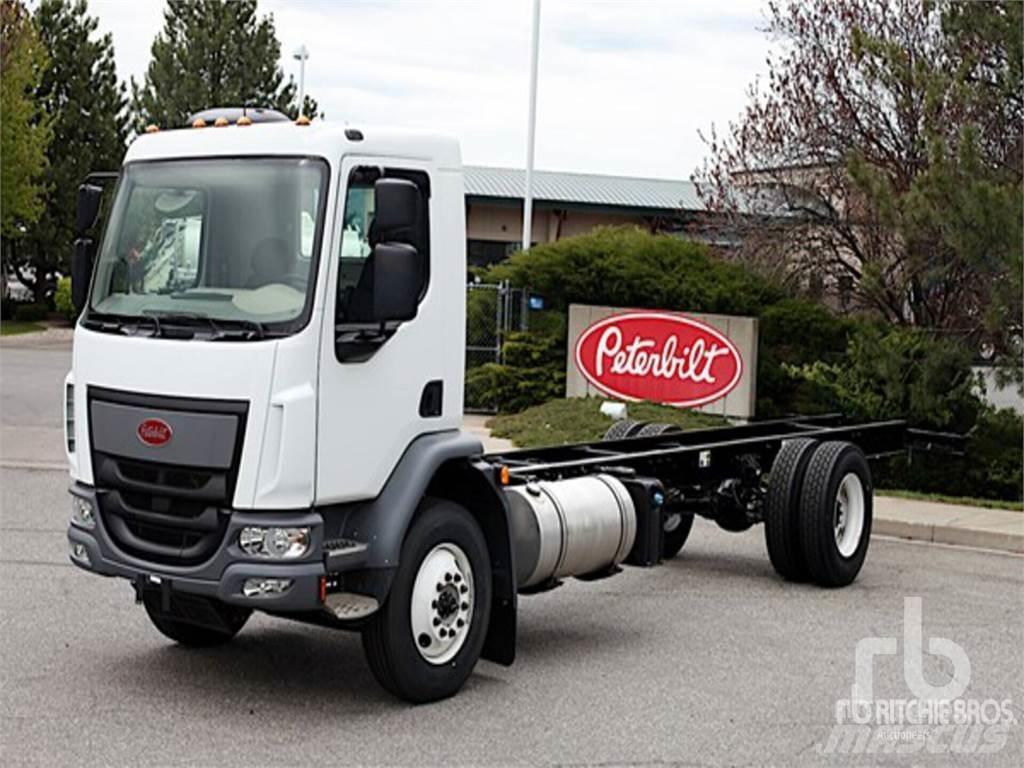 Peterbilt 220 Wechselfahrgestell