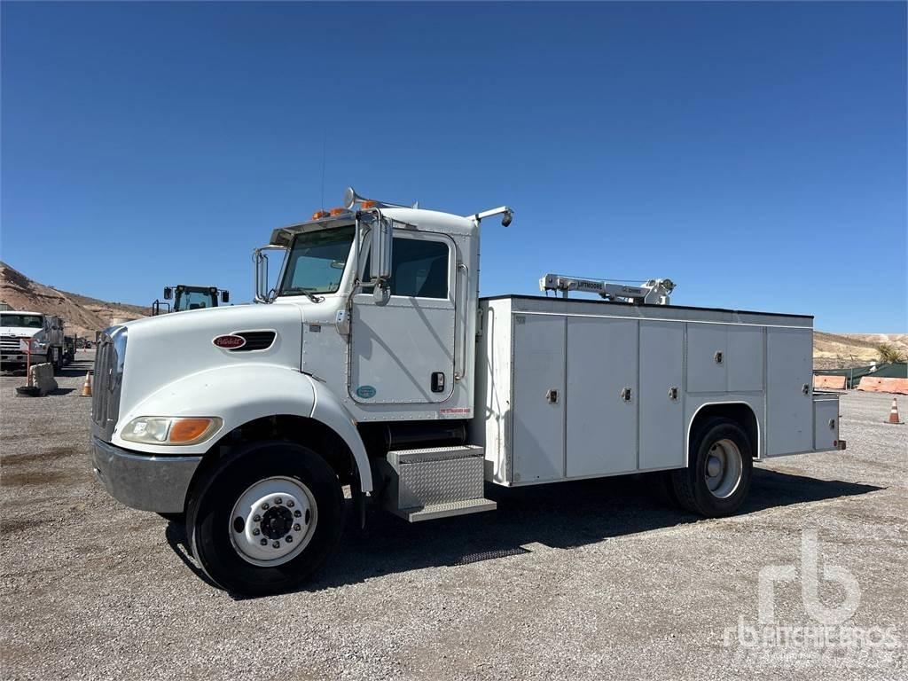 Peterbilt 335 Kommunal-Sonderfahrzeuge