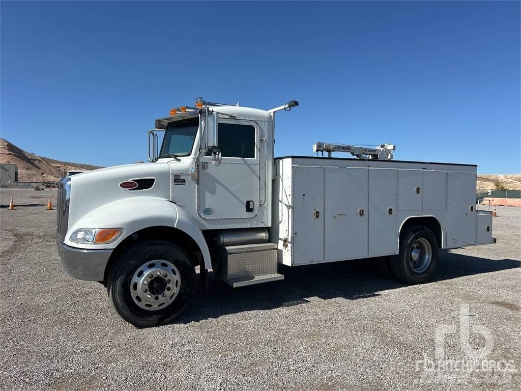 Peterbilt 335 Kommunal-Sonderfahrzeuge