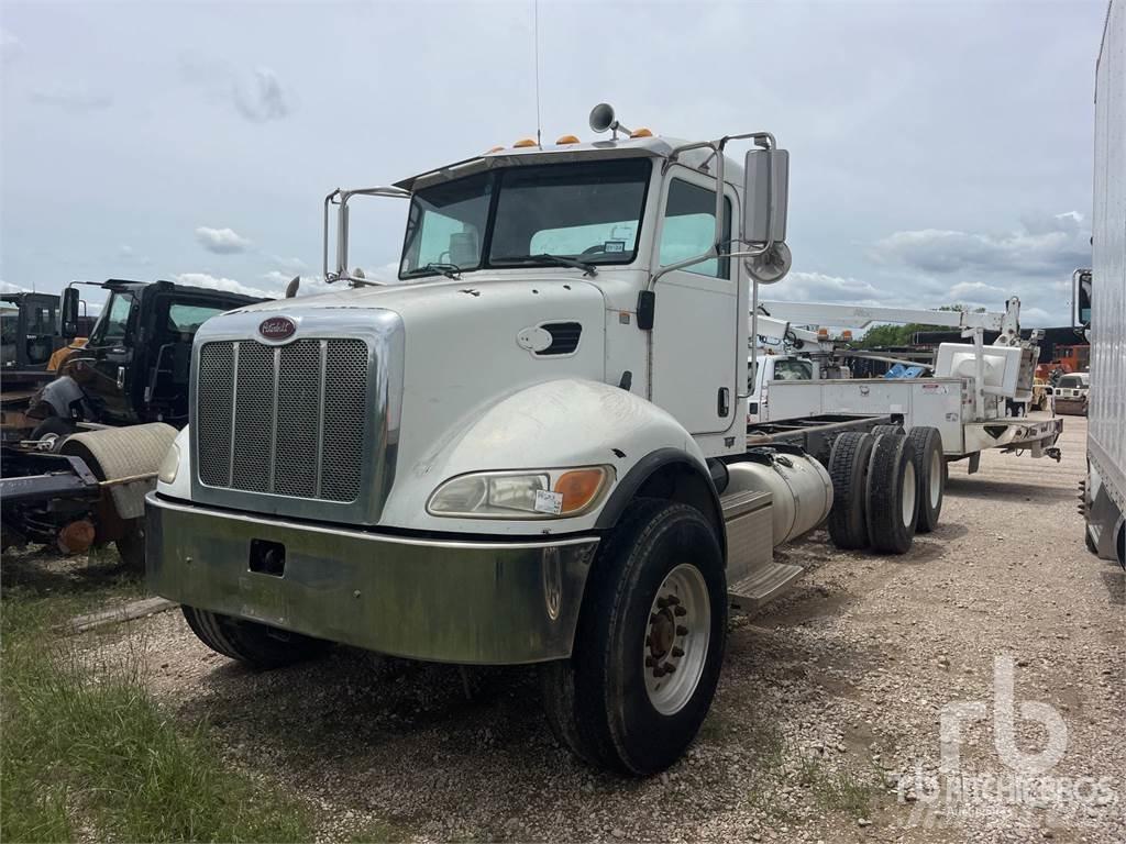 Peterbilt 335 Wechselfahrgestell