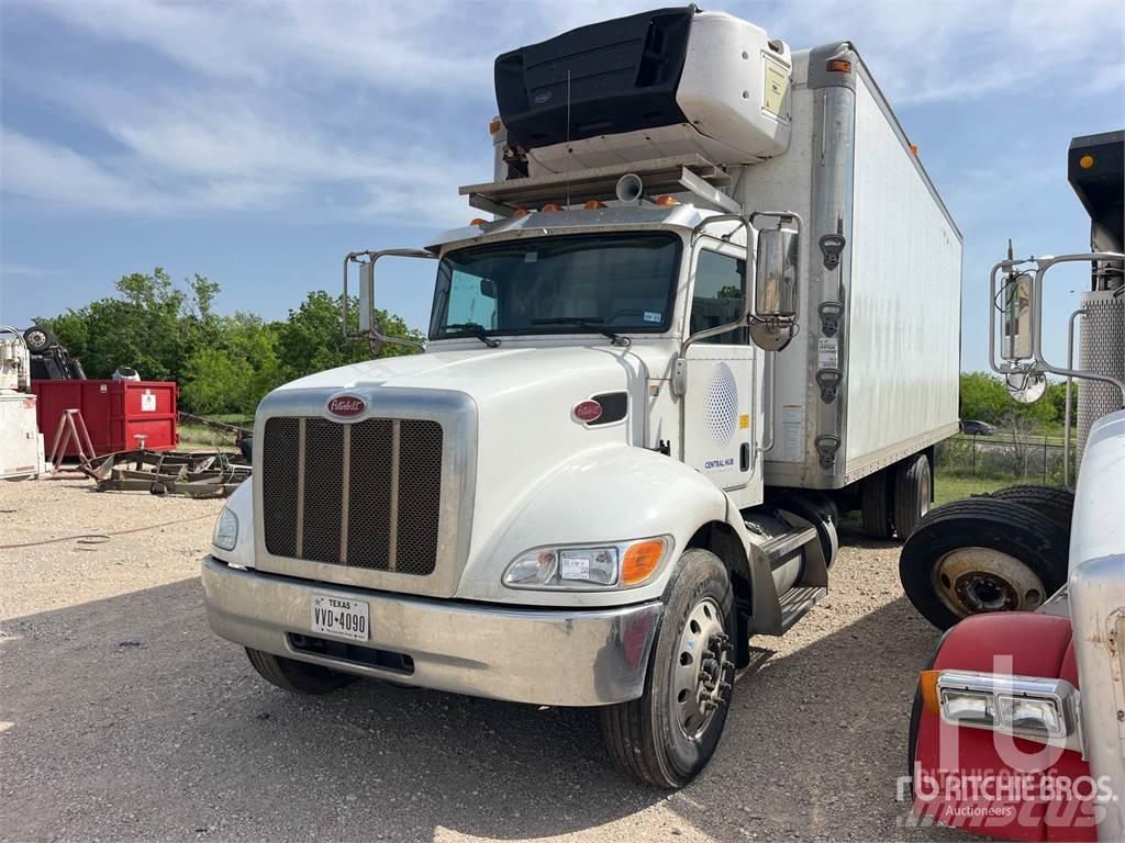 Peterbilt 337 Kühltransporter