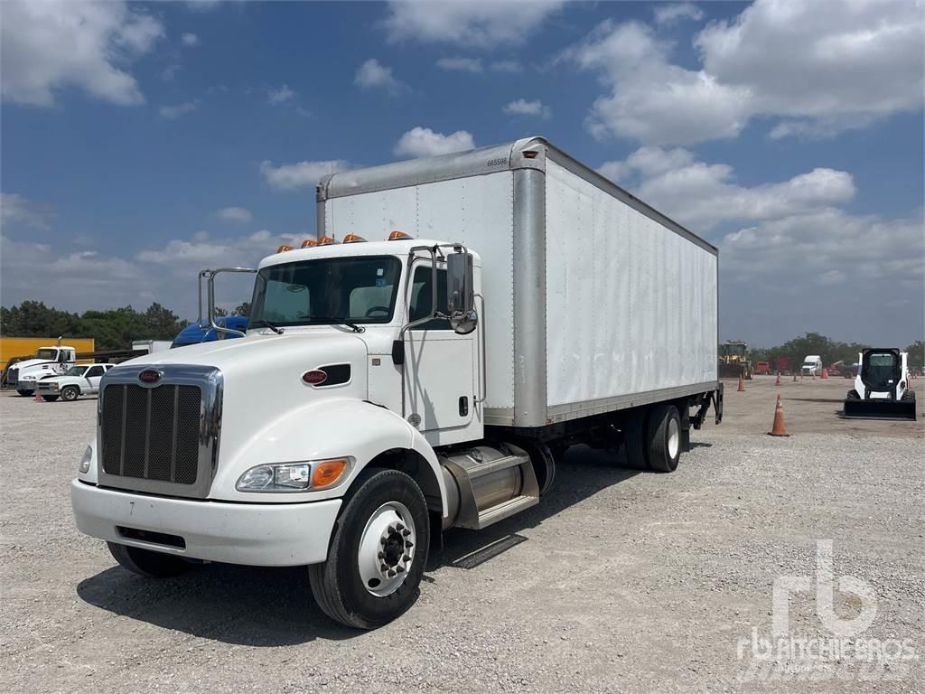 Peterbilt 337 Lieferwagen
