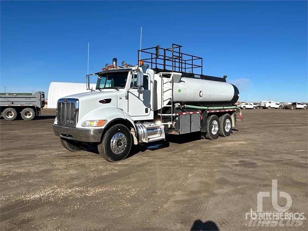 Peterbilt 340 Wassertanker