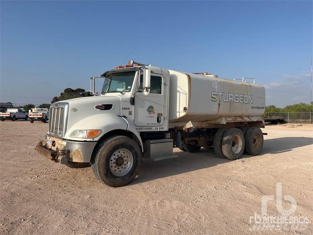 Peterbilt 340 Wassertanker