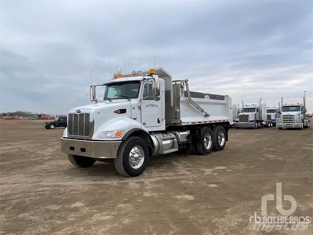 Peterbilt 348 Kipper