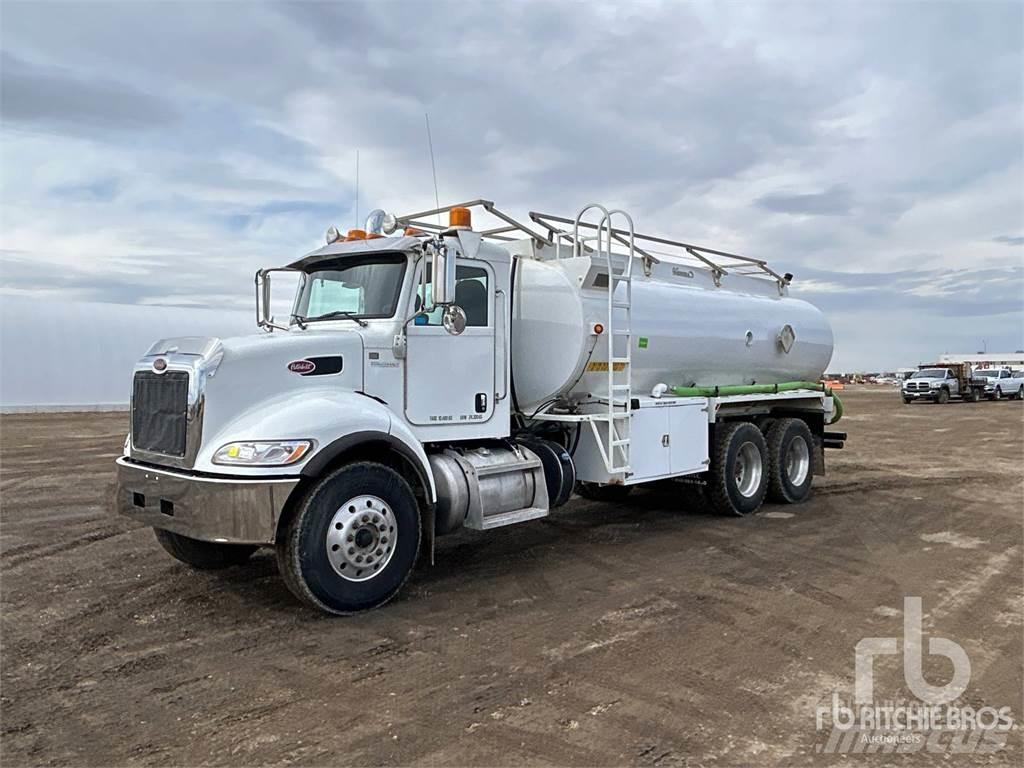 Peterbilt 348 Wassertanker