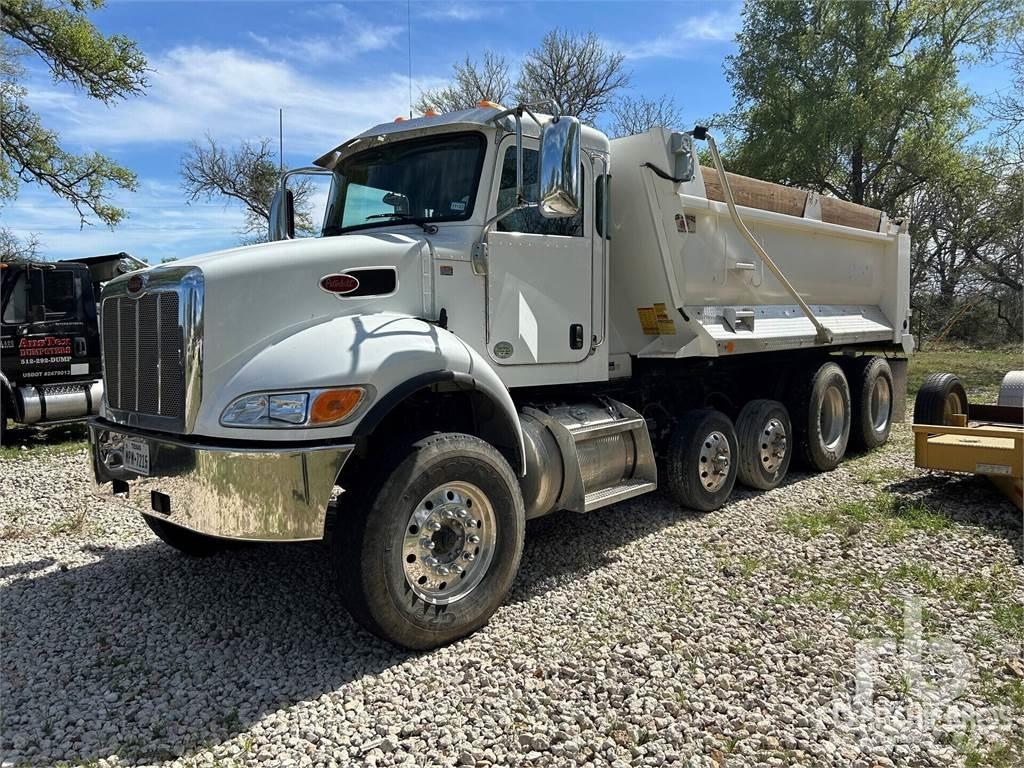 Peterbilt 348 Kipper