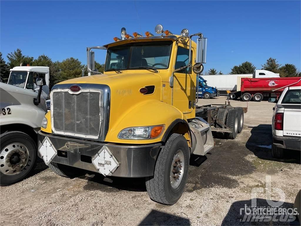 Peterbilt 348 Wechselfahrgestell
