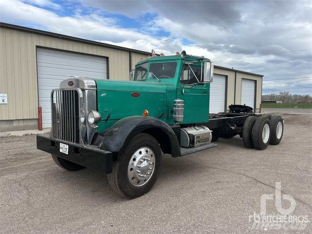 Peterbilt 350 Sattelzugmaschinen