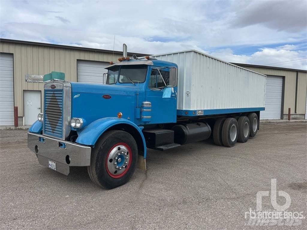 Peterbilt 350 Kipper