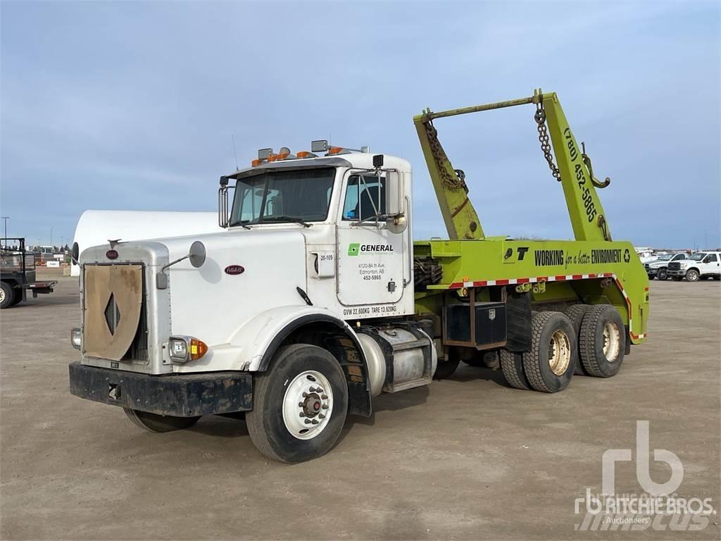 Peterbilt 357 Kipplader