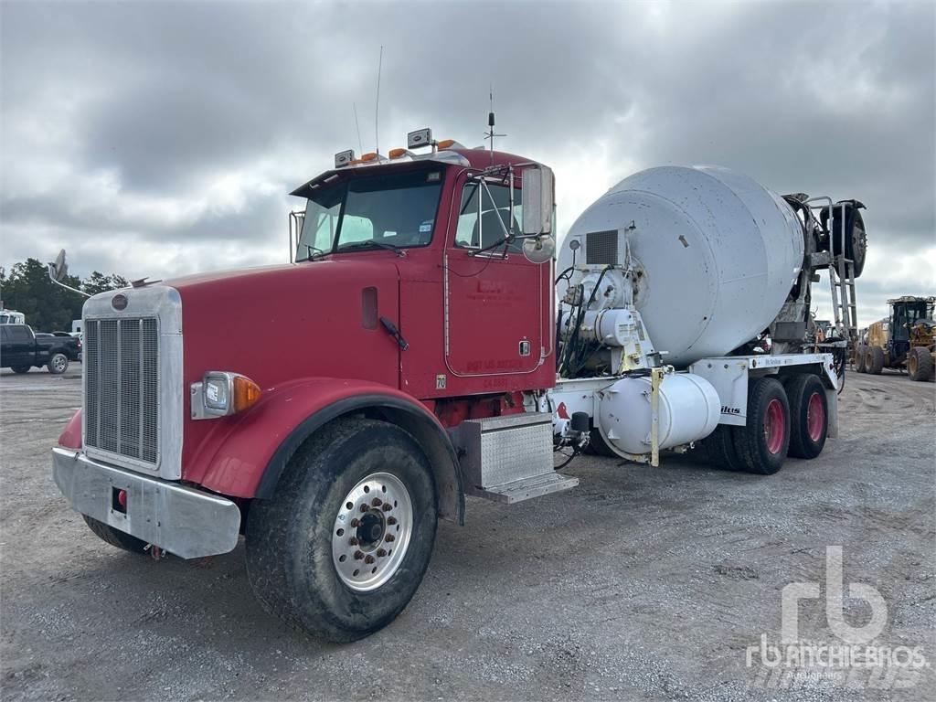 Peterbilt 357 Betonmischer