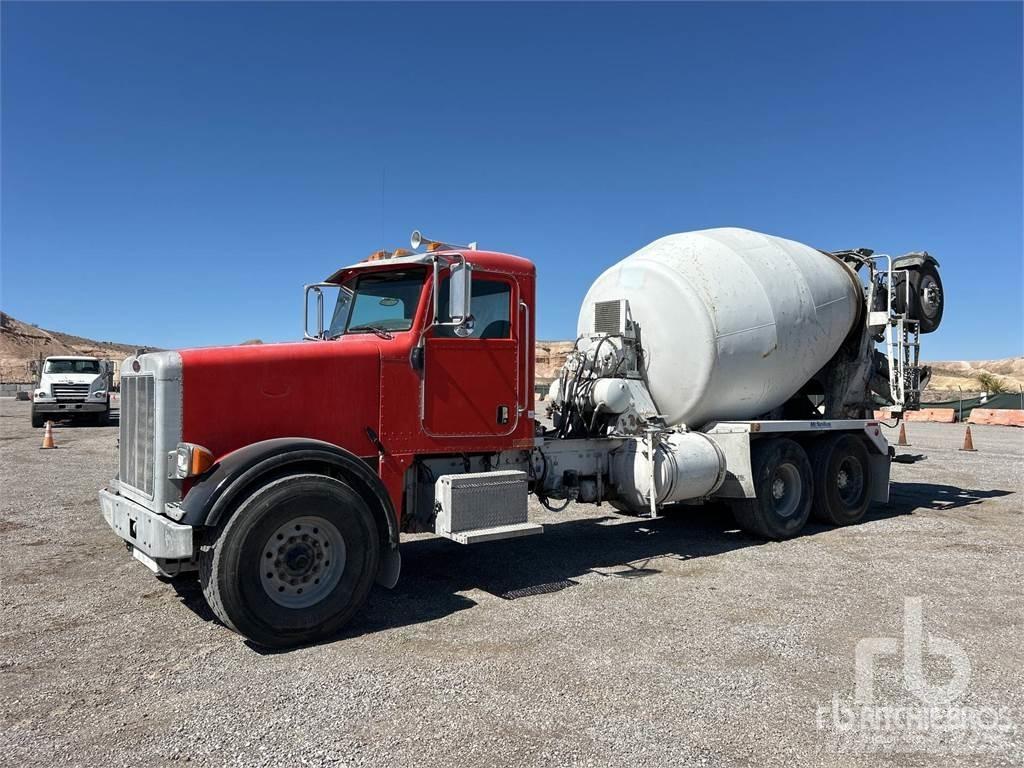 Peterbilt 357 Betonmischer