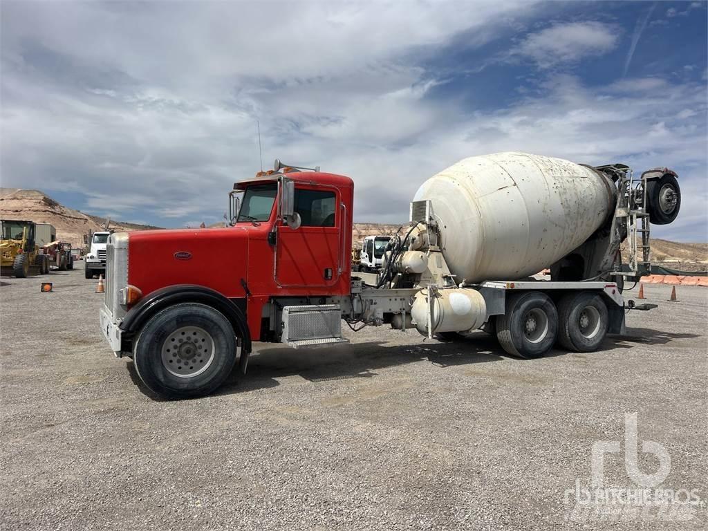 Peterbilt 357 Betonmischer