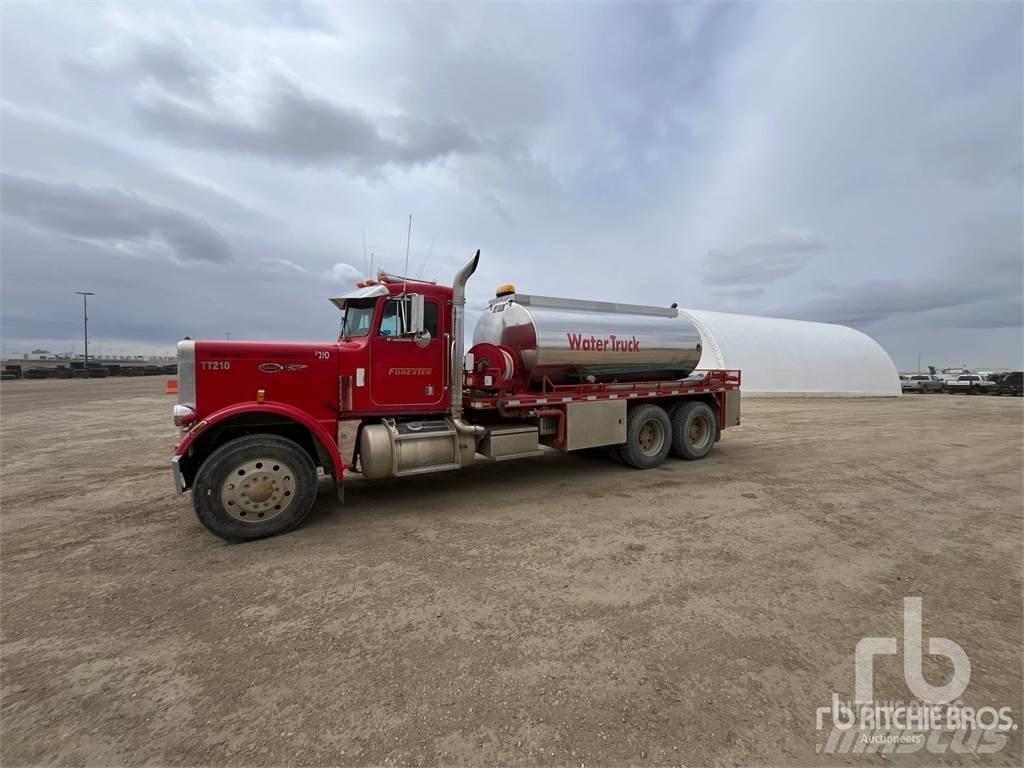 Peterbilt 359 Wassertanker