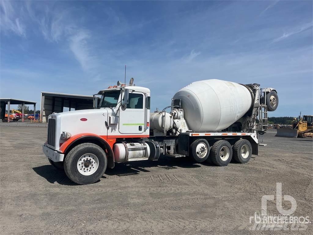 Peterbilt 365 Betonmischer
