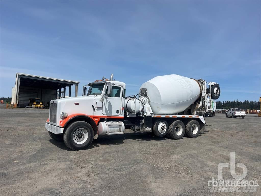Peterbilt 365 Betonmischer