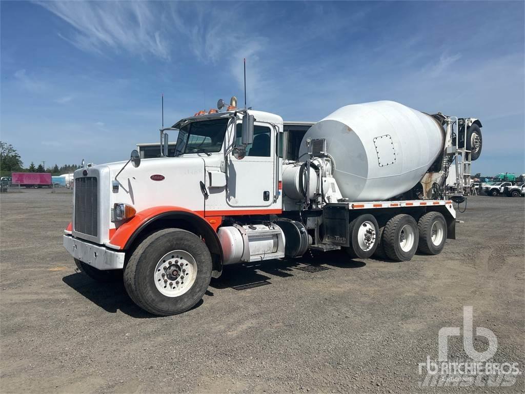 Peterbilt 365 Betonmischer
