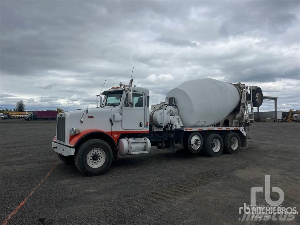 Peterbilt 365 Betonmischer
