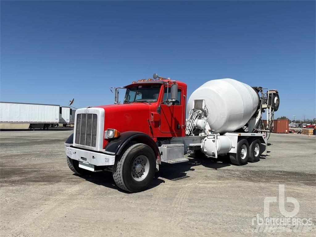 Peterbilt 365 Betonmischer
