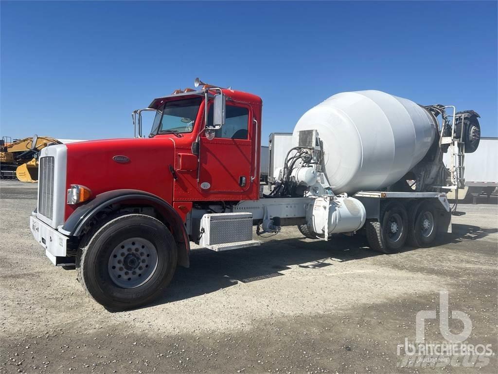 Peterbilt 365 Betonmischer