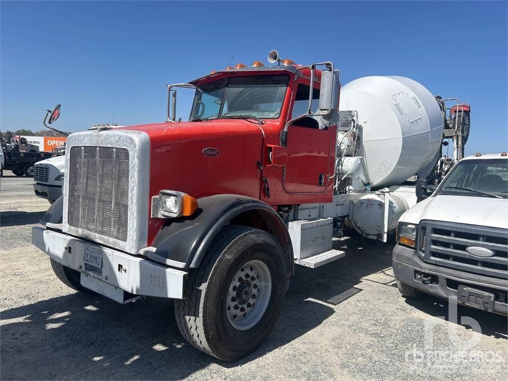 Peterbilt 365 Betonmischer
