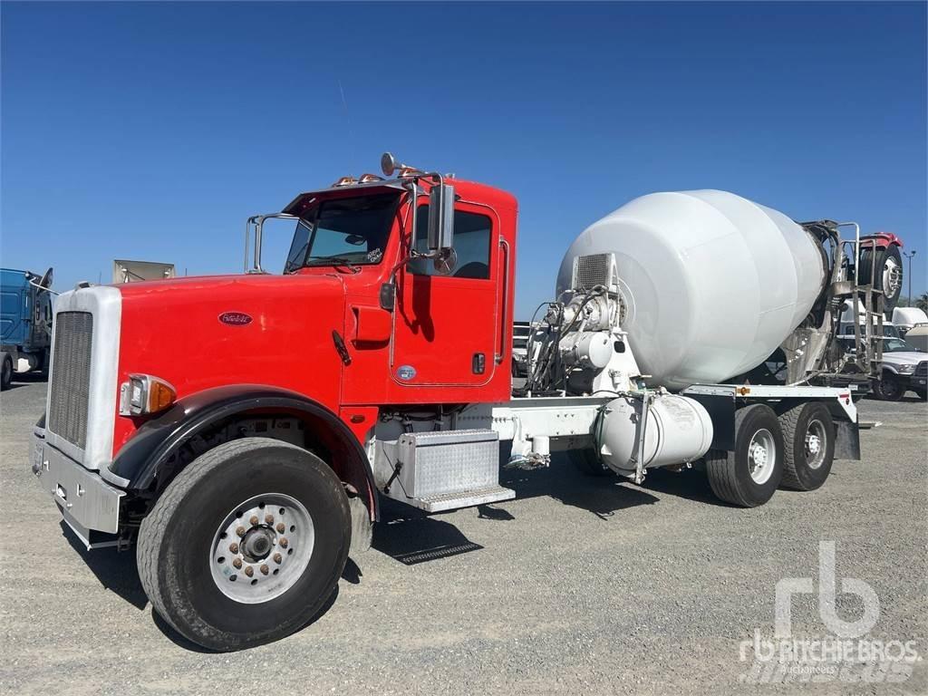 Peterbilt 365 Betonmischer