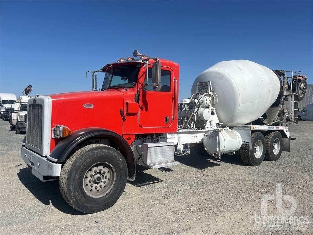 Peterbilt 365 Betonmischer