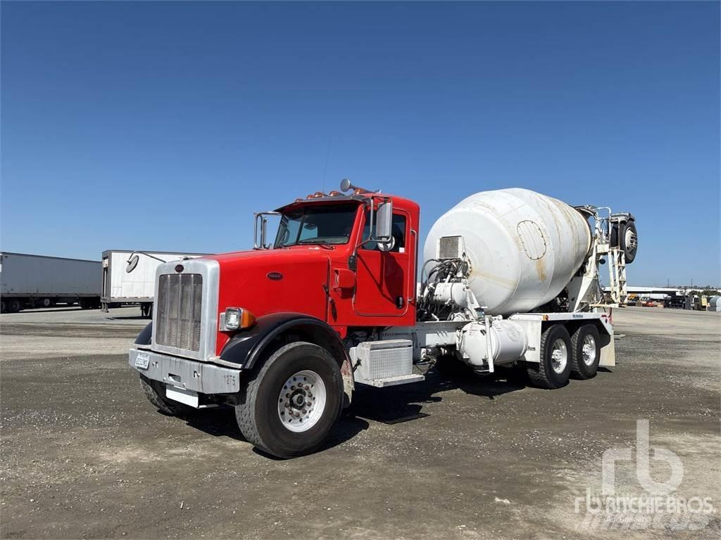 Peterbilt 365 Betonmischer