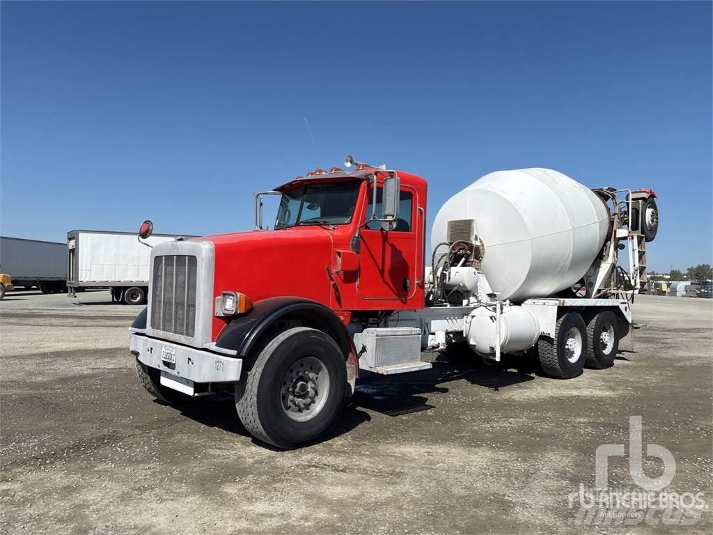 Peterbilt 365 Betonmischer