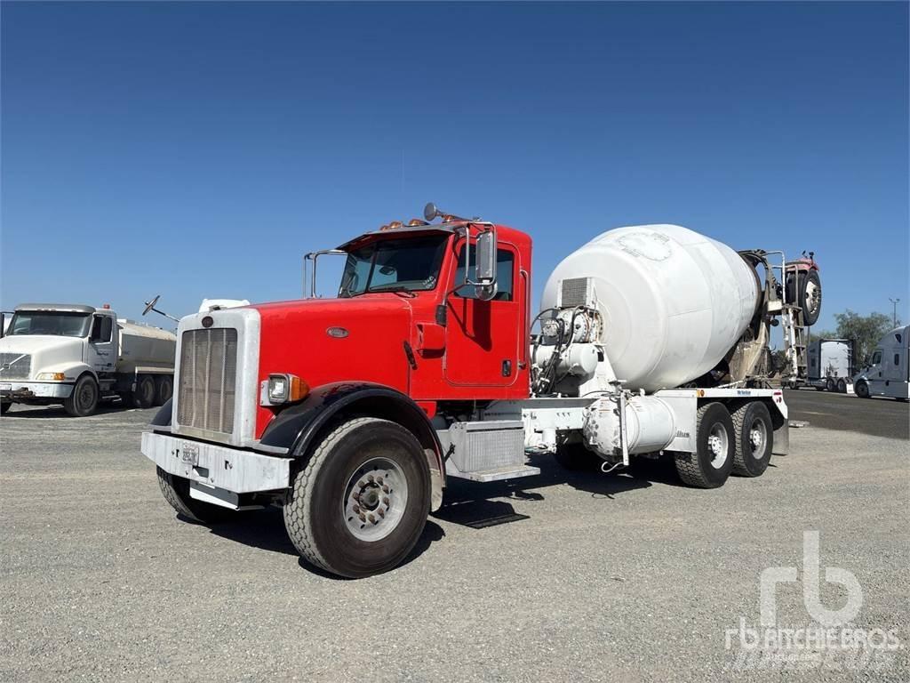 Peterbilt 365 Betonmischer