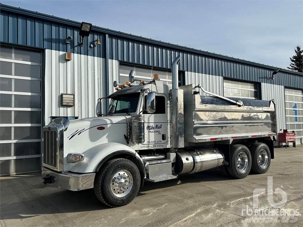 Peterbilt 367 Kipper