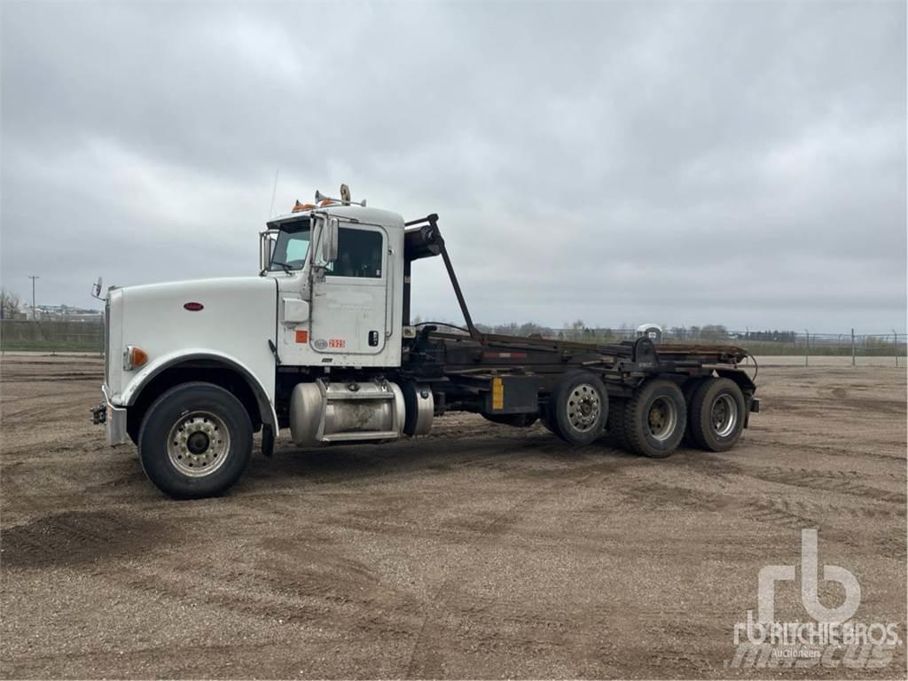 Peterbilt 367 Absetzkipper