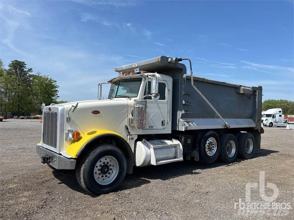 Peterbilt 367 Kipper