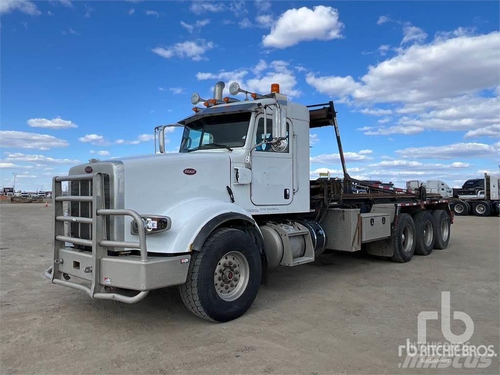 Peterbilt 367 Absetzkipper