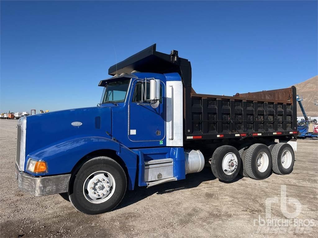Peterbilt 377 Kipper