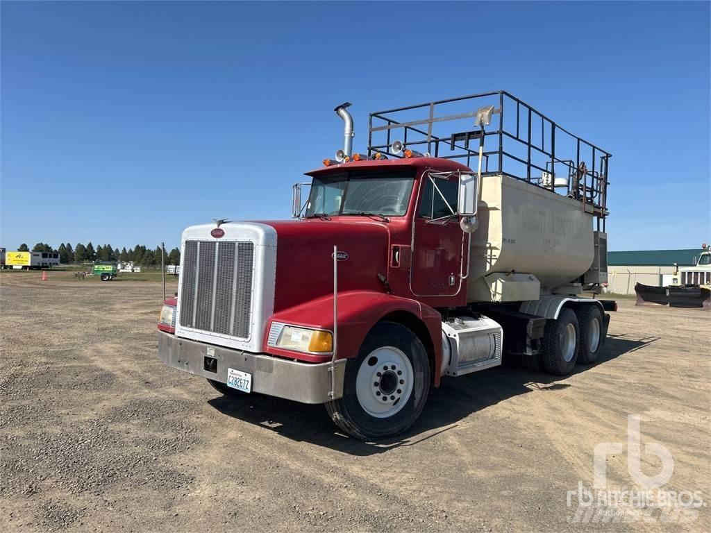 Peterbilt 377 Pflanzmaschinen