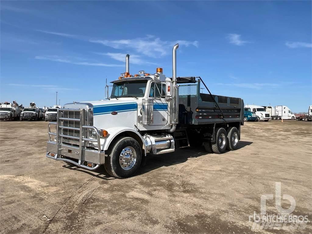 Peterbilt 378 Kipper