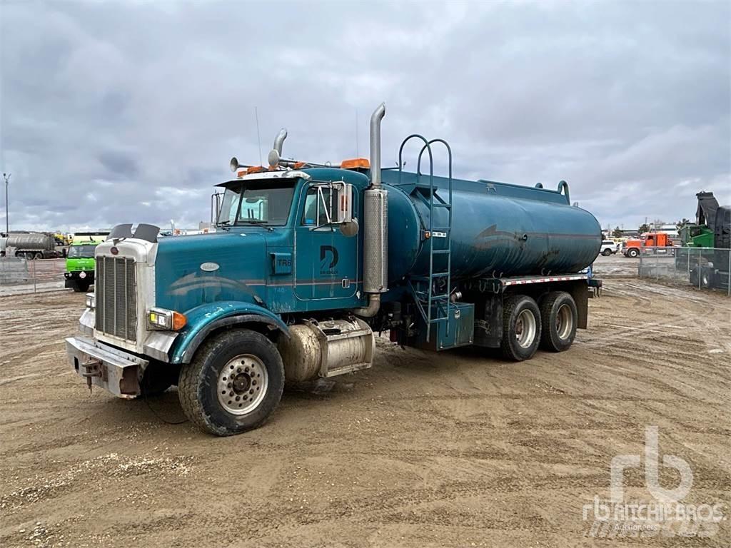 Peterbilt 378 Wassertanker