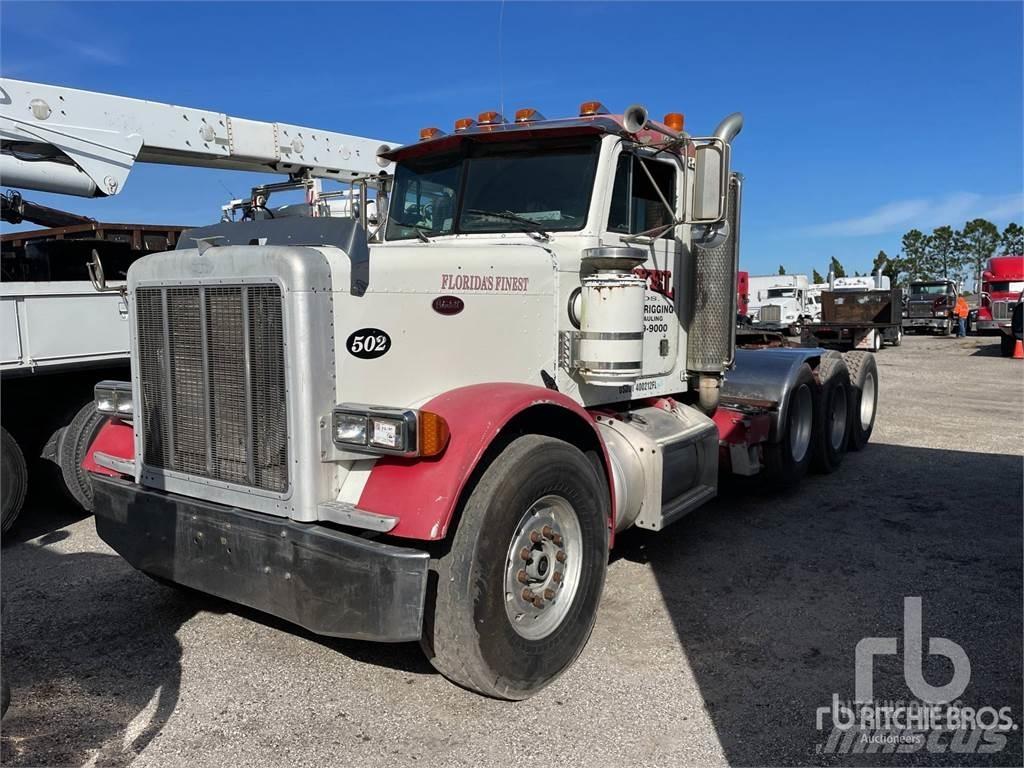 Peterbilt 379 Sattelzugmaschinen