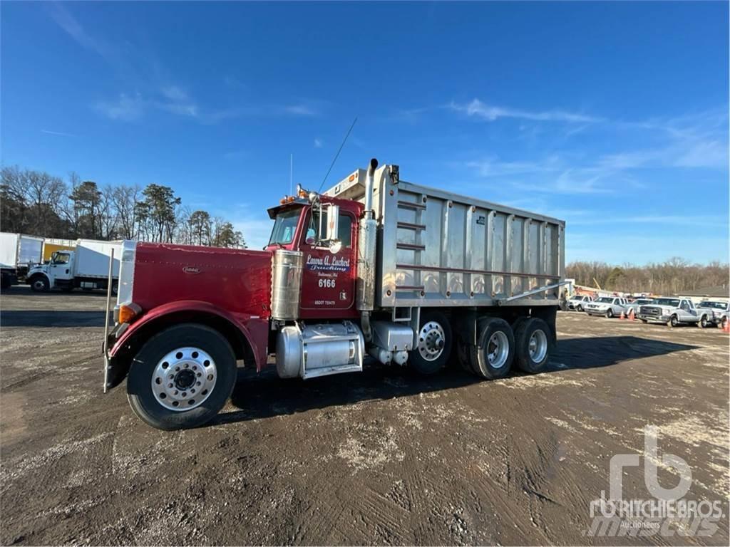 Peterbilt 379 Kipper