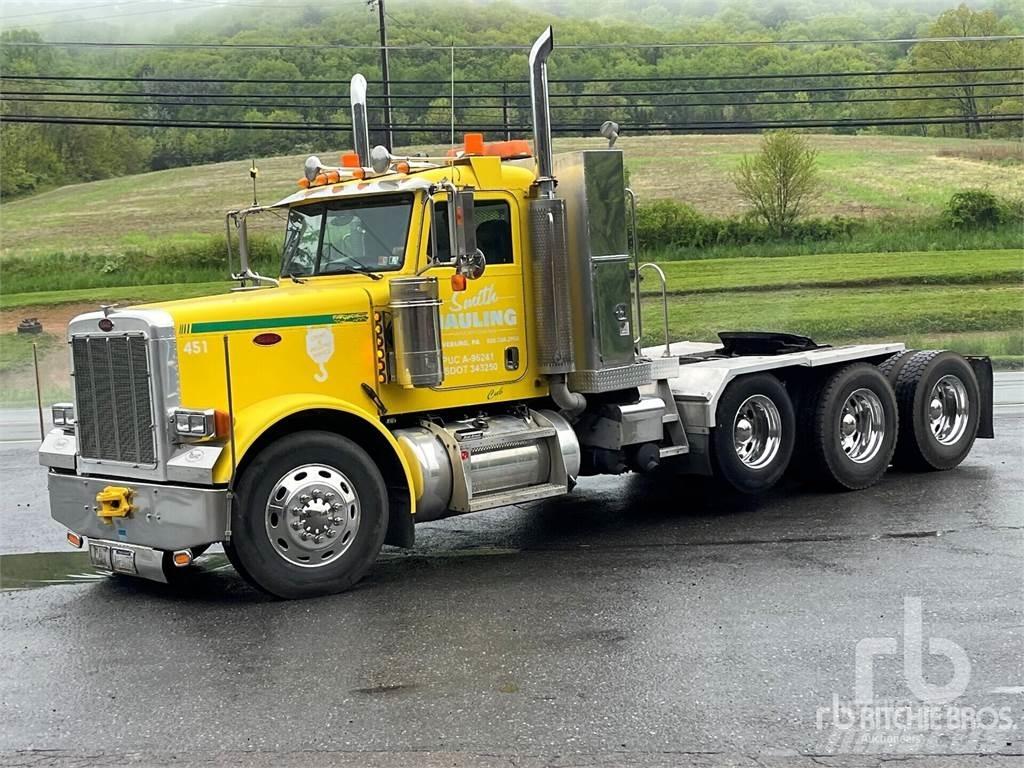 Peterbilt 379 Sattelzugmaschinen
