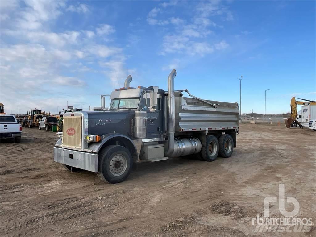 Peterbilt 379 Kipper