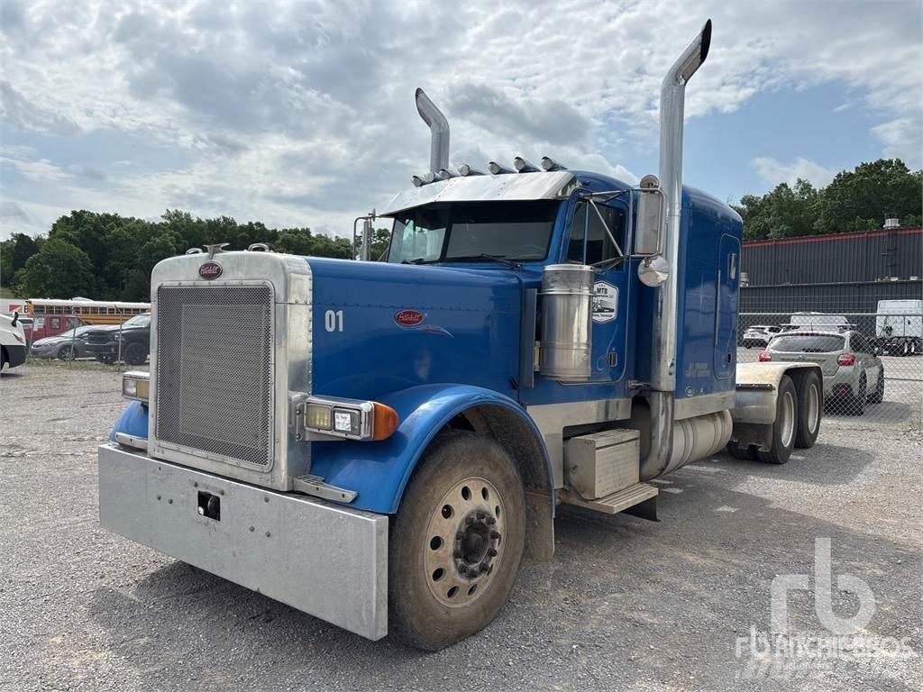 Peterbilt 379 Sattelzugmaschinen