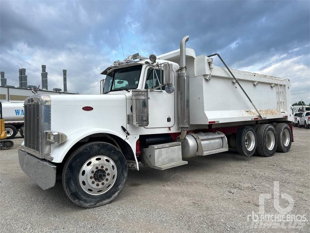 Peterbilt 379 Kipper