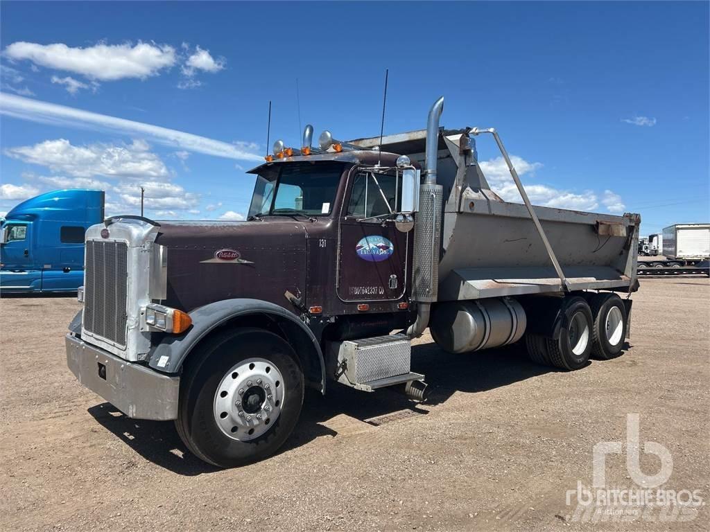 Peterbilt 379 Kipper