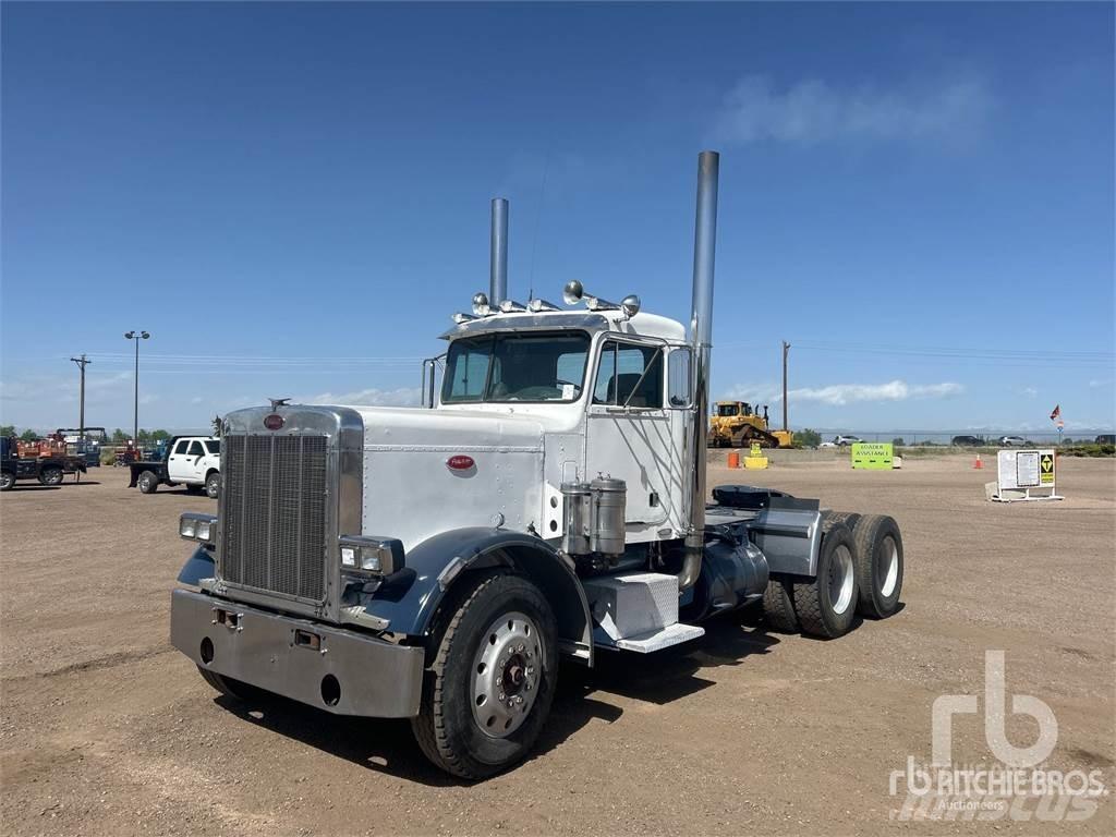 Peterbilt 379 Sattelzugmaschinen